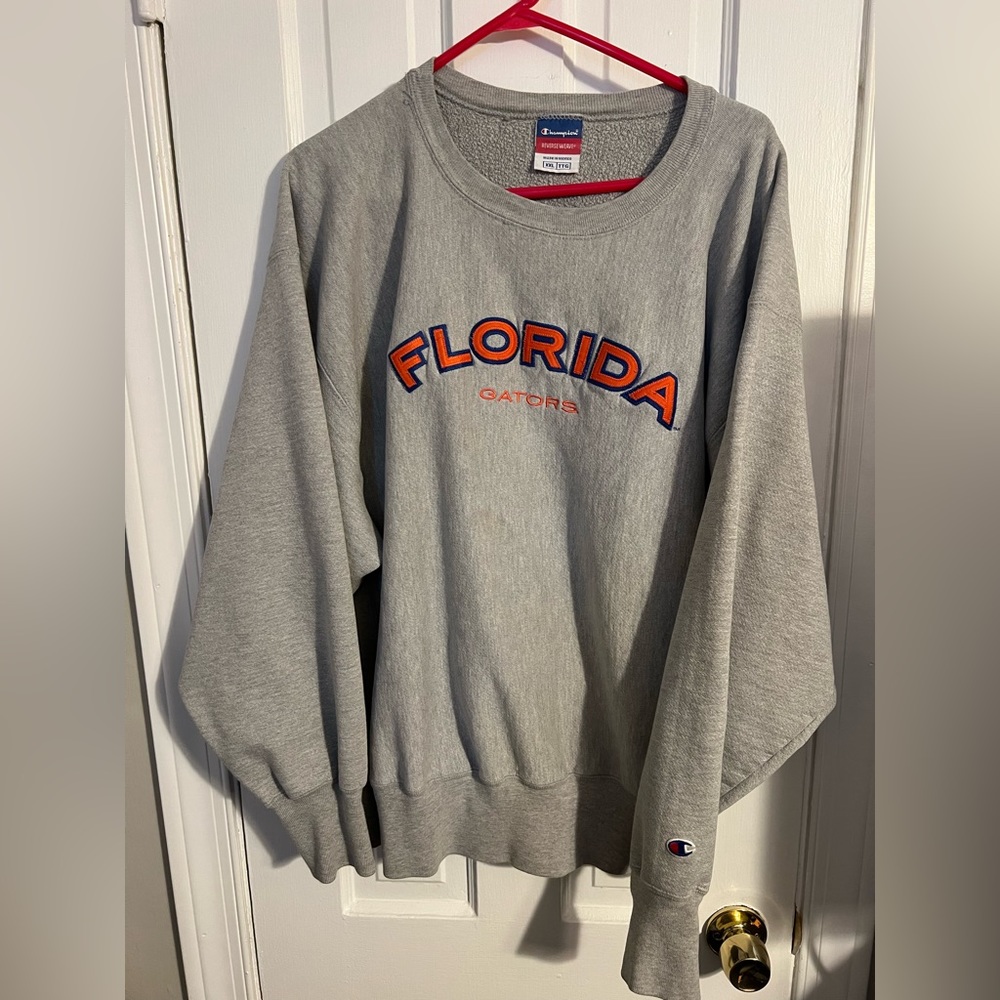 Florida Gators Champion sweatshirt, vintage